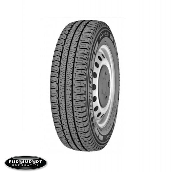 Michelin AGILIS CAMPING  225/75 R16 116 Q   TL